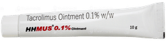Hhmus 0.1% Ointment 10gm