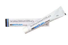 Hhmus 0.03% Ointment 10gm