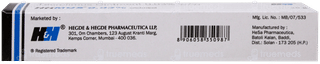 Hhmus 0.03% Ointment 10Gm