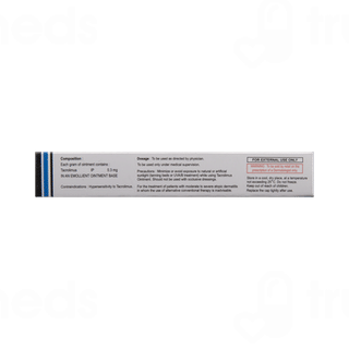 Hhmus 0.03% Ointment 10Gm
