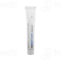 Hhmus 0.03% Ointment 10Gm Hhmus 0.03% Ointment 10Gm