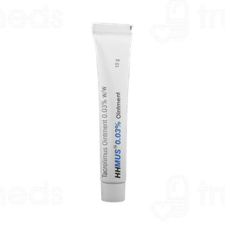 Hhmus 0.03% Ointment 10Gm