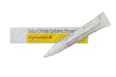 Hyperton 6 Eye Ointment 5gm