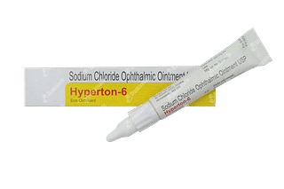 Hyperton 6 MG Ointment 5 GM