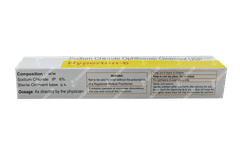 Hyperton 6 Eye Ointment 5gm