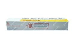 Hyperton 6 Eye Ointment 5gm