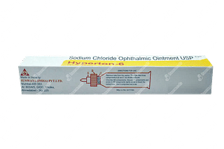 Hyperton 6 MG Ointment 5 GM