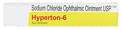 Hyperton 6 Eye Ointment 5Gm