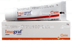 Imograf Ointment 20gm