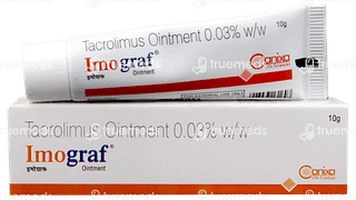 Imograf Ointment 20gm