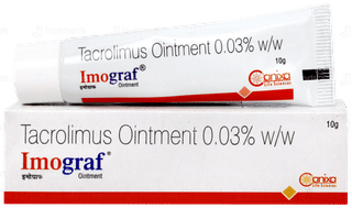 Imograf Ointment 10gm