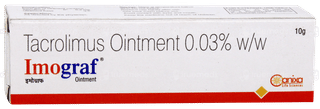Imograf Ointment 10gm