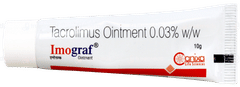 Imograf Ointment 10gm