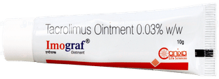 Imograf Ointment 10gm
