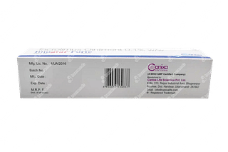 Imograf Forte 0.1 % Ointment 10 GM