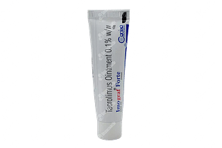 Imograf Forte 0.1 % Ointment 10 GM