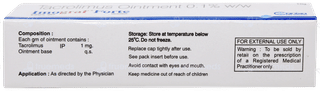 Imograf Forte Ointment 10gm