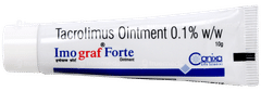 Imograf Forte Ointment 10gm Imograf Forte Ointment 10gm