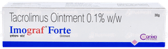 Imograf Forte Ointment 30gm