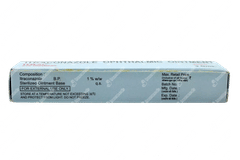 Itral Eye Ointment 3gm