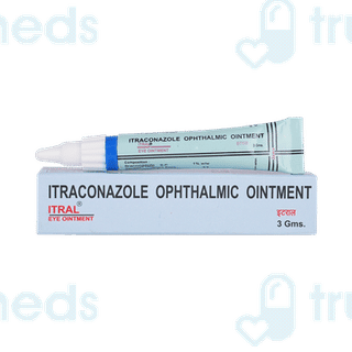 Itral Eye Ointment 3gm