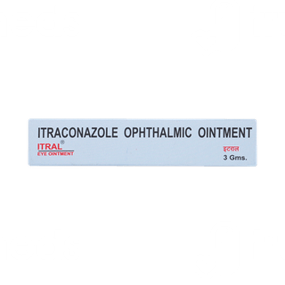Itral Eye Ointment 3gm
