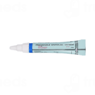 Itral Eye Ointment 3gm