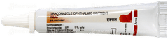 Itral Eye Ointment 3Gm