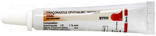 Itral Eye Ointment 3Gm