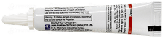 Itral Eye Ointment 3Gm
