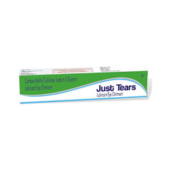 Just Tears Eye Ointment 5Gm