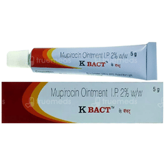 K Bact Ointment 5Gm