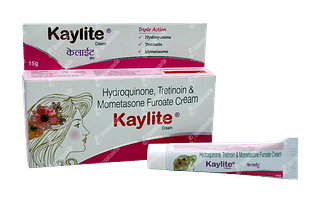 Kaylite Cream 15 GM