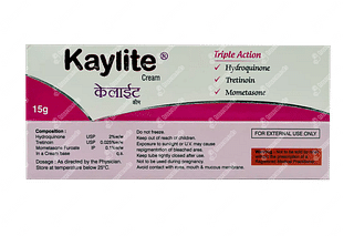 Kaylite Cream 15gm