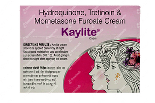 Kaylite cream shop