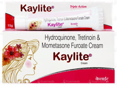 Kaylite Cream 15gm