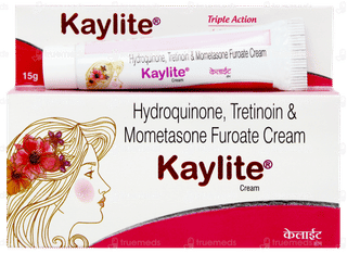 Kaylite Cream 15gm
