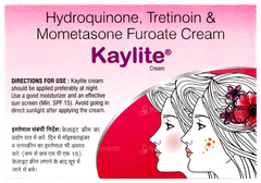 Kaylite Cream 15gm