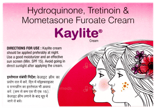 Kaylite Cream 15gm