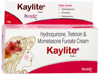 Kaylite Cream 15gm