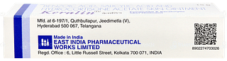 Keralin Ointment 15gm