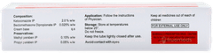 Ketoford Plus Cream 15gm Ketoford Plus Cream 15gm