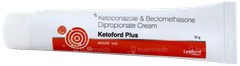 Ketoford Plus Cream 15gm Ketoford Plus Cream 15gm