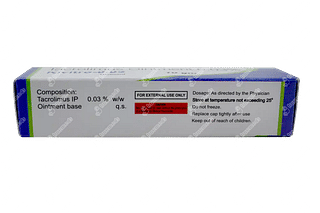 Kivitro 0.03 MG Ointment 10 GM