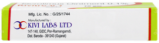 Kivitro 0.1 Ointment 10gm