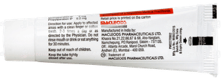 Lexanox Plus Sugar Free Paste 5gm