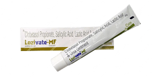 Lozivate Mf Ointment 30 GM