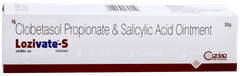 Lozivate S Ointment 30gm Lozivate S Ointment 30gm