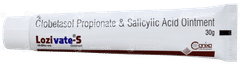 Lozivate S Ointment 30gm Lozivate S Ointment 30gm