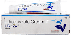 Lt Mac Cream 10Gm